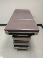 MIDMARK 404 EXAM TABLE (MARBLE TOP)