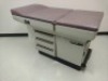 MIDMARK 404 EXAM TABLE (MARBLE TOP) - 2