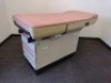 MIDMARK 404 EXAM TABLE (PINK TOP) - 3