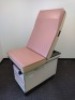 MIDMARK 404 EXAM TABLE (PINK TOP) - 4