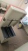 MIDMARK 404 EXAM TABLE (LIGHT RED TOP) - 3