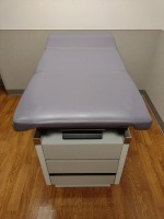 ENOCHS EXAM TABLE (PURPLE TOP)