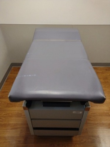 ENOCHS EXAM TABLE (PURPLE TOP)