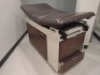HAMILTON EXAM TABLE (BROWN) - 2