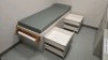 FIXED POSITION EXAM TABLE (GREEN TOP) - 2