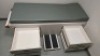 FIXED POSITION EXAM TABLE (GREEN TOP) - 3
