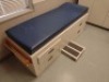 FIXED POSITION EXAM TABLE (BLUE TOP) - 3