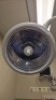 RITTER BY MIDMARK 255 MODEL NO: 255-003 SINGLE CEILING MOUNT, SINGLE HEAD EXAM LIGHT - 3