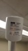 RITTER BY MIDMARK 255 MODEL NO: 255-003 SINGLE CEILING MOUNT, SINGLE HEAD EXAM LIGHT - 5