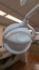 RITTER BY MIDMARK 255 MODEL NO: 255-003 SINGLE CEILING MOUNT, SINGLE HEAD EXAM LIGHT - 4