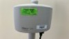 RITTER 253 FLEXIBLE ARM LED EXAM LIGHT ON MOBILE FLOOR STAND - 2