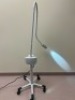 RITTER 253 FLEXIBLE ARM LED EXAM LIGHT ON MOBILE FLOOR STAND - 7