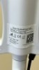 GYNEX MEL-50 FLEXIBLE ARM EXAM LIGHT ON MOBILE FLOOR STAND ***** - 4