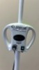 GYNEX MEL-50 FLEXIBLE ARM EXAM LIGHT ON MOBILE FLOOR STAND ***** - 2