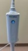 WELCH ALLYN REF GS 300 GENERAL EXAM LIGHT WITH ON MOBILE FLOOR STAND - 2