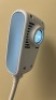 WELCH ALLYN REF GS 300 GENERAL EXAM LIGHT WITH ON MOBILE FLOOR STAND - 3