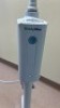 WELCH ALLYN REF GS 300 GENERAL EXAM LIGHT WITH ON MOBILE FLOOR STAND - 4