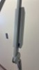 LUXO MAGNIFYING LAMP ON ROLLING STAND - 3