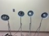 FLEXIBLE ARM EXAM LIGHT, QTY. (4) - 2