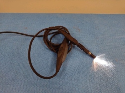 WELCH ALLYN KLEENSPEC CORDED ILLUMINATION SYSTEM