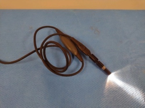 WELCH ALLYN KLEENSPEC CORDED ILLUMINATION SYSTEM