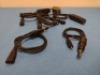 WELCH ALLYN REF 73211 RECTAL LIGHT HANDLE WITH POWER SUPPLY, CORDS - 2