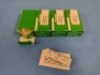 WELCH ALLYN 72200 REF 901000 3.5V RECHARGEABLE BATTERY, QTY. (4)