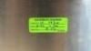 GLOBAL SURGICAL CORP. SMB MAXI S160001D TREATMENT CABINET - 2