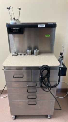 GLOBAL SURGICAL CORP. SMB MAXI S160001D TREATMENT CABINET