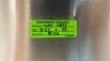 GLOBAL SURGICAL CORP. SMB MAXI S160001D TREATMENT CABINET - 4