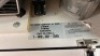 GLOBAL SURGICAL CORP. SMB MAXI S160001D TREATMENT CABINET - 12