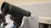 WELCH ALLYN INTEGRATED WALL BOARD SYSTEM TO INCLUDE: 777 TRANSFORMER WITH REF 23810 MACRO VIEW OTOSCOPE, REF 901022 PANOPTIC OPHTHALMOSCOPE, SPHYGMOMANOMETER, DIGITAL THERMOMETER DOCK STATION, SPECULA TIP DISPENSER - 4