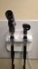 WELCH ALLYN INTEGRATED WALL BOARD SYSTEM TO INCLUDE: 777 TRANSFORMER WITH REF 23810 MACRO VIEW OTOSCOPE, REF 901022 PANOPTIC OPHTHALMOSCOPE, SPHYGMOMANOMETER, DIGITAL THERMOMETER DOCK STATION, SPECULA TIP DISPENSER - 2