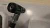 WELCH ALLYN INTEGRATED WALL BOARD SYSTEM TO INCLUDE: 777 TRANSFORMER WITH REF 23810 MACRO VIEW OTOSCOPE, REF 901022 PANOPTIC OPHTHALMOSCOPE, SPHYGMOMANOMETER, DIGITAL THERMOMETER DOCK STATION, SPECULA TIP DISPENSER - 3