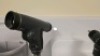WELCH ALLYN INTEGRATED WALL BOARD SYSTEM TO INCLUDE: 777 TRANSFORMER WITH REF 23810 MACRO VIEW OTOSCOPE, REF 901022 PANOPTIC OPHTHALMOSCOPE, SPHYGMOMANOMETER, DIGITAL THERMOMETER DOCK STATION, SPECULA TIP DISPENSER - 3