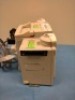 CAREFUSION ALARIS 8015 PC UNIT WITH QTY (2) CARDINAL HEALTH ALARIS 8100 SERIES INFUSION PUMP - 2