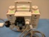 CAREFUSION ALARIS 8015 PC UNIT WITH QTY (2) CARDINAL HEALTH ALARIS 8100 SERIES INFUSION PUMP - 4