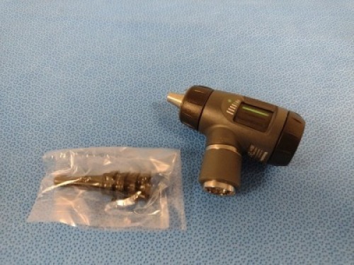 WELCH ALLYN 23810 REF 25020 MACRO VIEW OTOSCOPE