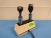 WELCH ALLYN 71110 CHARGER&nbsp;WITH REF 11720 OPHTHALMOSCOPE, OTOPSCOPE - 2