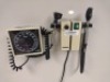 WELCH ALLYN 74710 WALL TRANSFORMER WITH REF 11710 OPHTHALMOSCOPE, OTOSCOPE, SPHYGMANOMETER - 6