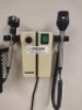 WELCH ALLYN 74710 WALL TRANSFORMER WITH REF 11710 OPHTHALMOSCOPE, OTOSCOPE, SPHYGMANOMETER - 8