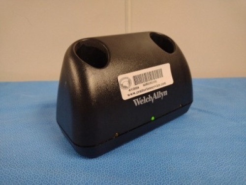 WELCH ALLYN 7114X DESKTOP UNIVERSAL CHARGER