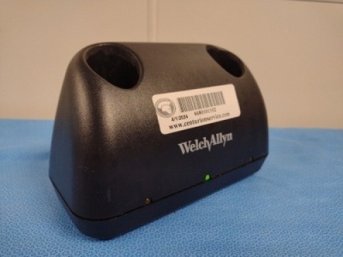 WELCH ALLYN 7114X DESKTOP UNIVERSAL CHARGER