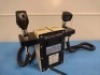 WELCH ALLYN 74710 TRANSFORMER WITH 11720 OPHTHALMOSCOPE, OTOPSCOPE - 2