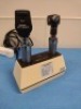WELCH ALLYN 71110&nbsp;CHARGER WITH 11720 OPHTHALMOSCOPE, OTOPSCOPE