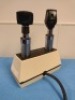 WELCH ALLYN 71110&nbsp;CHARGER WITH 11720 OPHTHALMOSCOPE, OTOPSCOPE - 2
