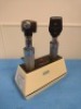 WELCH ALLYN 71110&nbsp;CHARGER WITH 11720 OPHTHALMOSCOPE, OTOPSCOPE