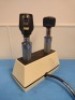 WELCH ALLYN 71110&nbsp;CHARGER WITH 11720 OPHTHALMOSCOPE, OTOPSCOPE - 2