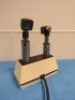 WELCH ALLYN 71110&nbsp;CHARGER WITH 11720 OPHTHALMOSCOPE, OTOPSCOPE - 2