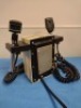 WELCH ALLYN 74710 TRANSFORMER WITH 11720 OPHTHALMOSCOPE, OTOPSCOPE - 2